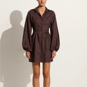 Faithfull the Brand Rae Mini Dress